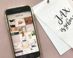 3x Insta-moms to follow